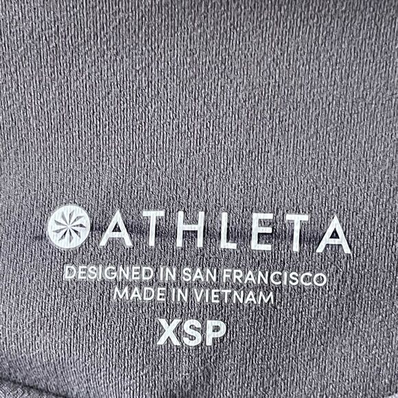 ATHLETA grey leggings size XSP - Picture 7 of 9
